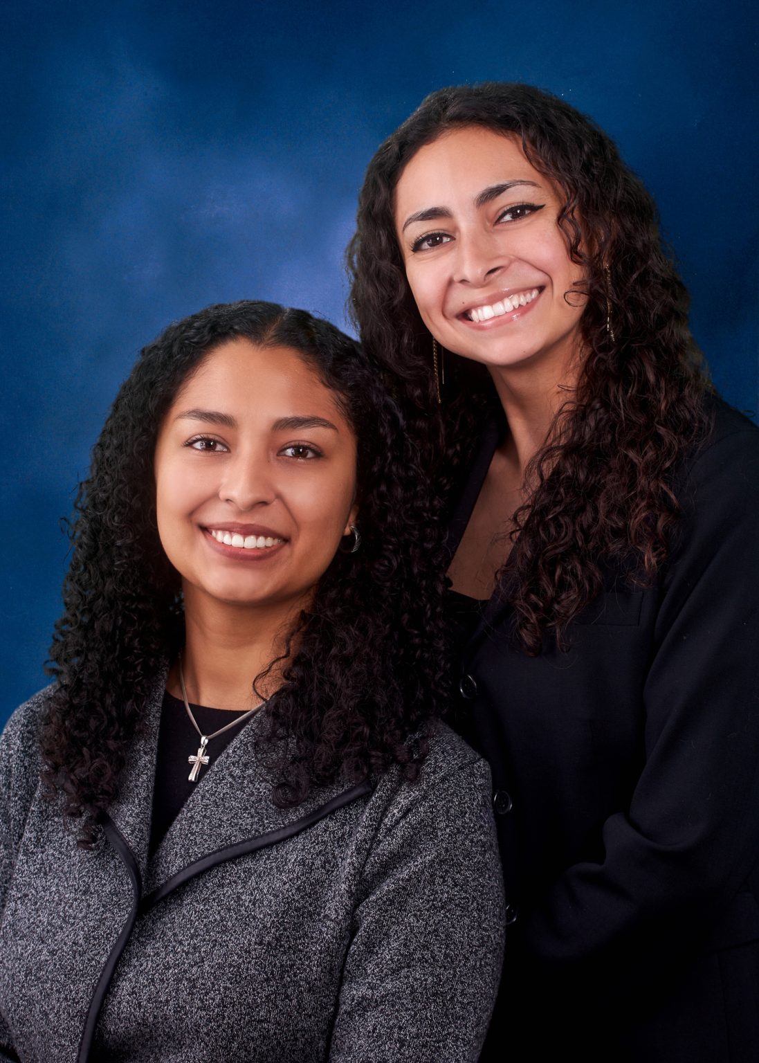 Giselle & Giovanna villanueva
